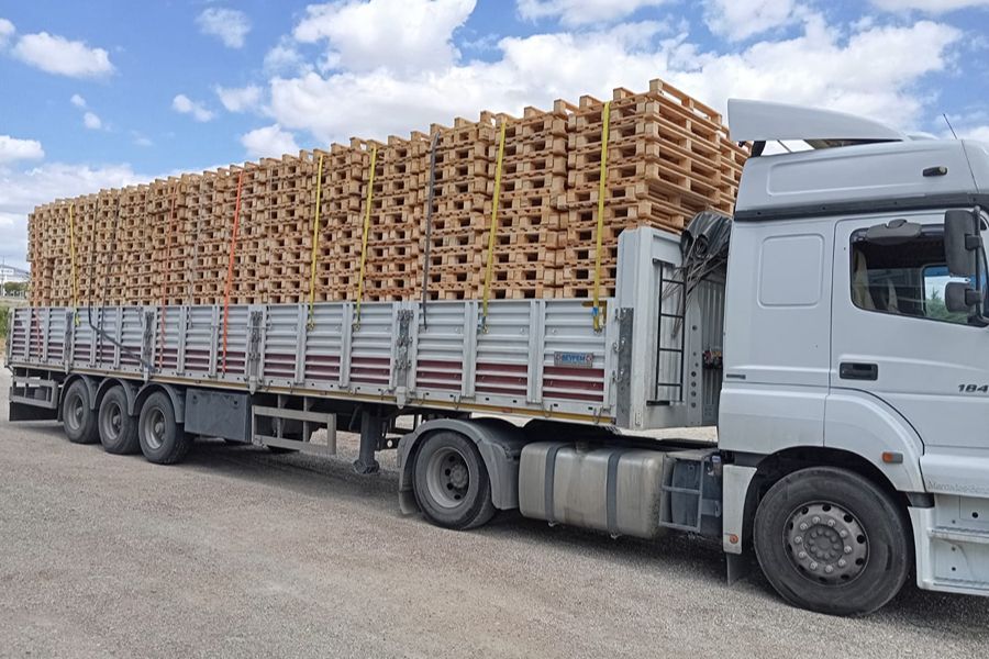 İskenderun Euro Palet Fiyatları